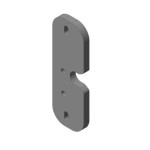 Doraz dveří KV HEAT W 2G 59.50.01 